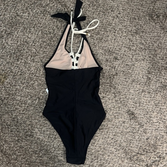 Mint & Pink Swimsuit